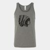 Bella + Canvas - Unisex Jersey Tank Thumbnail
