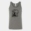 Bella + Canvas - Unisex Jersey Tank Thumbnail