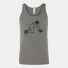 Bella + Canvas - Unisex Jersey Tank Thumbnail