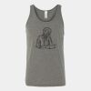 Bella + Canvas - Unisex Jersey Tank Thumbnail