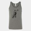 Bella + Canvas - Unisex Jersey Tank Thumbnail