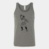Bella + Canvas - Unisex Jersey Tank Thumbnail