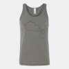 Bella + Canvas - Unisex Jersey Tank Thumbnail