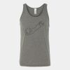 Bella + Canvas - Unisex Jersey Tank Thumbnail