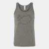 Bella + Canvas - Unisex Jersey Tank Thumbnail