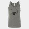 Bella + Canvas - Unisex Jersey Tank Thumbnail