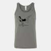 Bella + Canvas - Unisex Jersey Tank Thumbnail
