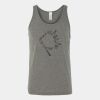 Bella + Canvas - Unisex Jersey Tank Thumbnail