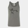 Bella + Canvas - Unisex Jersey Tank Thumbnail