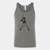 Bella + Canvas - Unisex Jersey Tank Thumbnail
