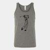 Bella + Canvas - Unisex Jersey Tank Thumbnail
