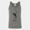 Bella + Canvas - Unisex Jersey Tank Thumbnail