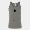 Bella + Canvas - Unisex Jersey Tank Thumbnail