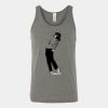 Bella + Canvas - Unisex Jersey Tank Thumbnail