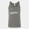 Bella + Canvas - Unisex Jersey Tank Thumbnail