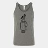 Bella + Canvas - Unisex Jersey Tank Thumbnail