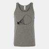 Bella + Canvas - Unisex Jersey Tank Thumbnail