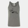 Bella + Canvas - Unisex Jersey Tank Thumbnail