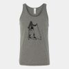 Bella + Canvas - Unisex Jersey Tank Thumbnail