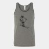 Bella + Canvas - Unisex Jersey Tank Thumbnail