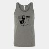 Bella + Canvas - Unisex Jersey Tank Thumbnail