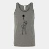 Bella + Canvas - Unisex Jersey Tank Thumbnail