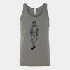 Bella + Canvas - Unisex Jersey Tank Thumbnail