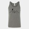 Bella + Canvas - Unisex Jersey Tank Thumbnail