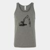 Bella + Canvas - Unisex Jersey Tank Thumbnail