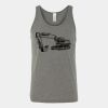 Bella + Canvas - Unisex Jersey Tank Thumbnail