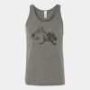 Bella + Canvas - Unisex Jersey Tank Thumbnail