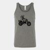 Bella + Canvas - Unisex Jersey Tank Thumbnail