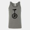 Bella + Canvas - Unisex Jersey Tank Thumbnail