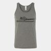 Bella + Canvas - Unisex Jersey Tank Thumbnail