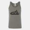 Bella + Canvas - Unisex Jersey Tank Thumbnail