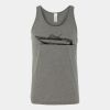 Bella + Canvas - Unisex Jersey Tank Thumbnail