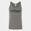 Bella + Canvas - Unisex Jersey Tank Thumbnail