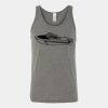 Bella + Canvas - Unisex Jersey Tank Thumbnail