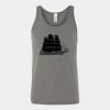 Bella + Canvas - Unisex Jersey Tank Thumbnail