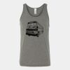 Bella + Canvas - Unisex Jersey Tank Thumbnail