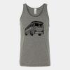 Bella + Canvas - Unisex Jersey Tank Thumbnail