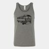 Bella + Canvas - Unisex Jersey Tank Thumbnail