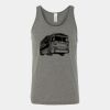 Bella + Canvas - Unisex Jersey Tank Thumbnail