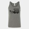Bella + Canvas - Unisex Jersey Tank Thumbnail
