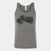 Bella + Canvas - Unisex Jersey Tank Thumbnail