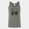 Bella + Canvas - Unisex Jersey Tank Thumbnail