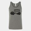 Bella + Canvas - Unisex Jersey Tank Thumbnail
