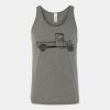 Bella + Canvas - Unisex Jersey Tank Thumbnail