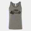Bella + Canvas - Unisex Jersey Tank Thumbnail