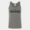Bella + Canvas - Unisex Jersey Tank Thumbnail